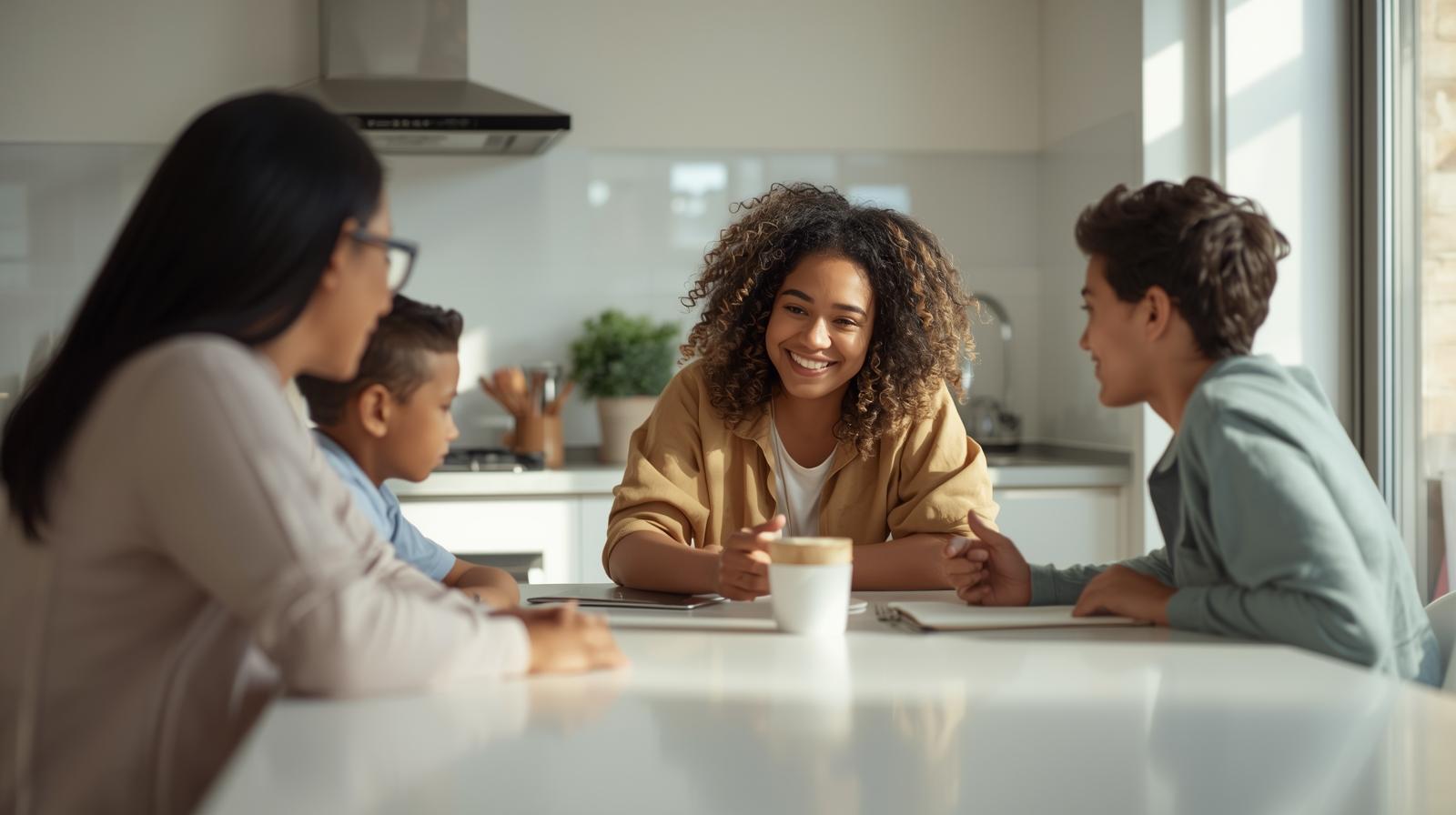 Successful family reintegration supported by TLFG